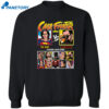 Nicolas Cage Fighter Shirt 2
