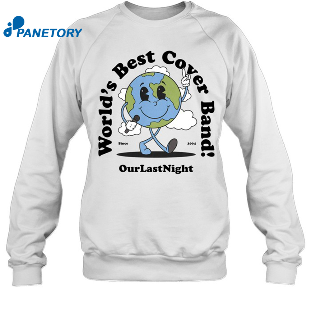 Our Last Night Since 2004 Shirt 1