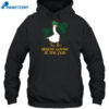 St Patrick'S Day Silliest Goose At The Pub Shirt 2