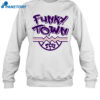 Tcu Gradey Funky Town Jordan Guskey Shirt 1