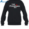The Freshies 2023 Shirt 1