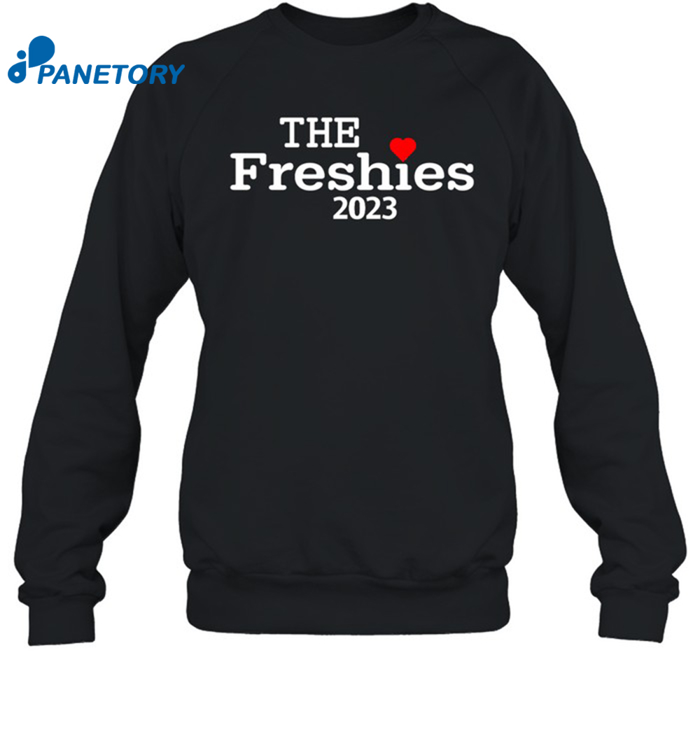 The Freshies 2023 Shirt 1