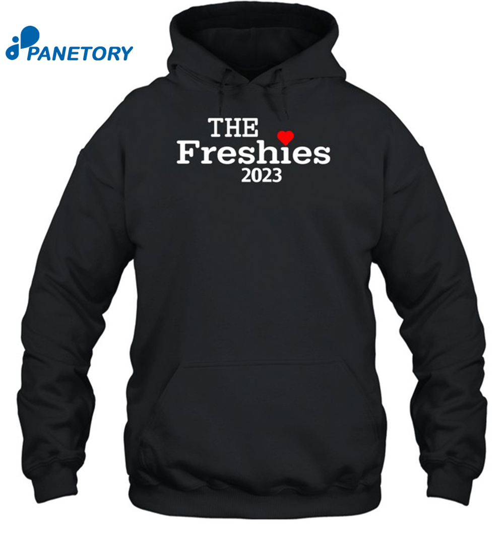The Freshies 2023 Shirt 2
