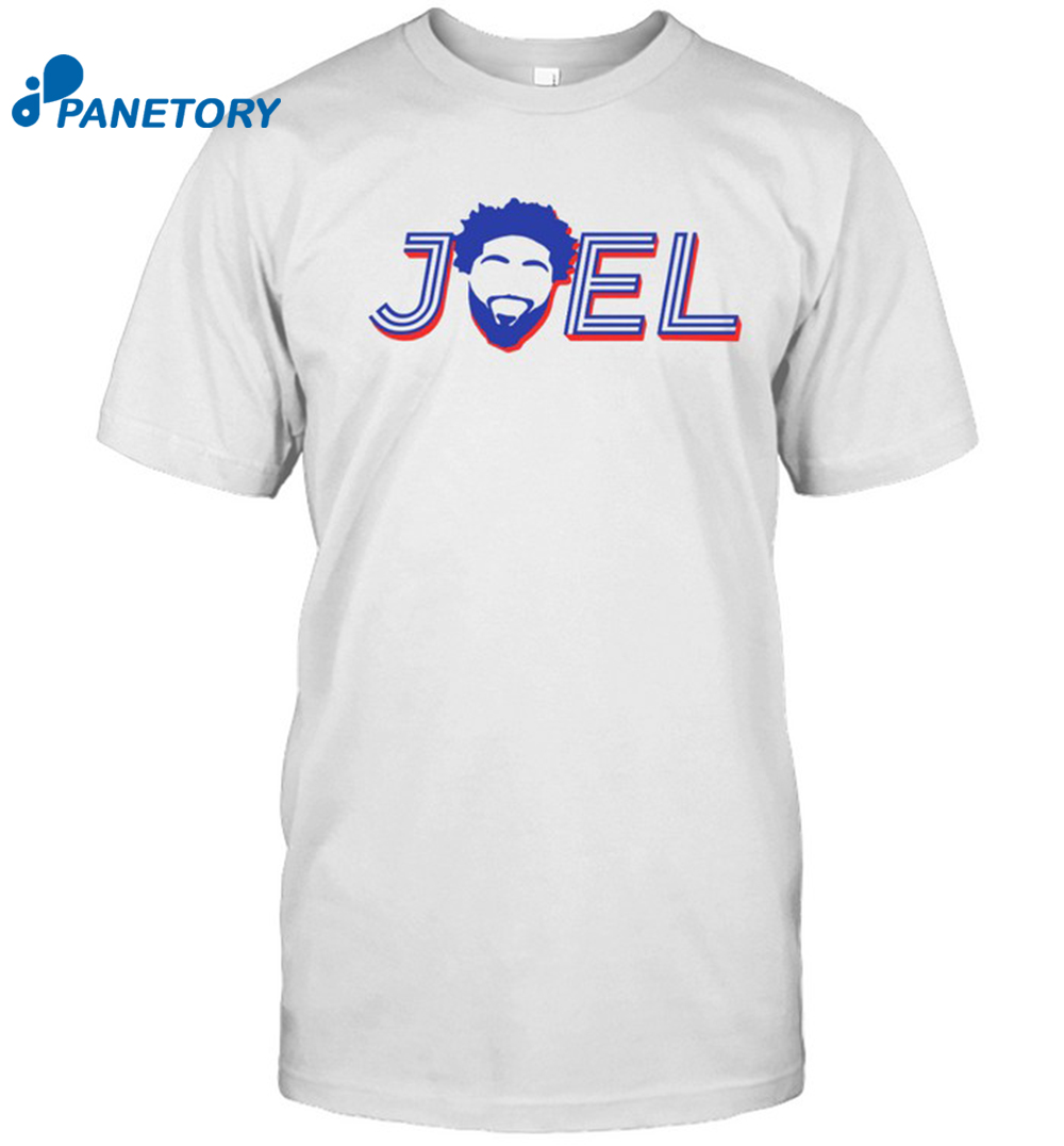 The Joel Embiid Shirt