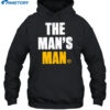 The Man'S Man Shirt 2
