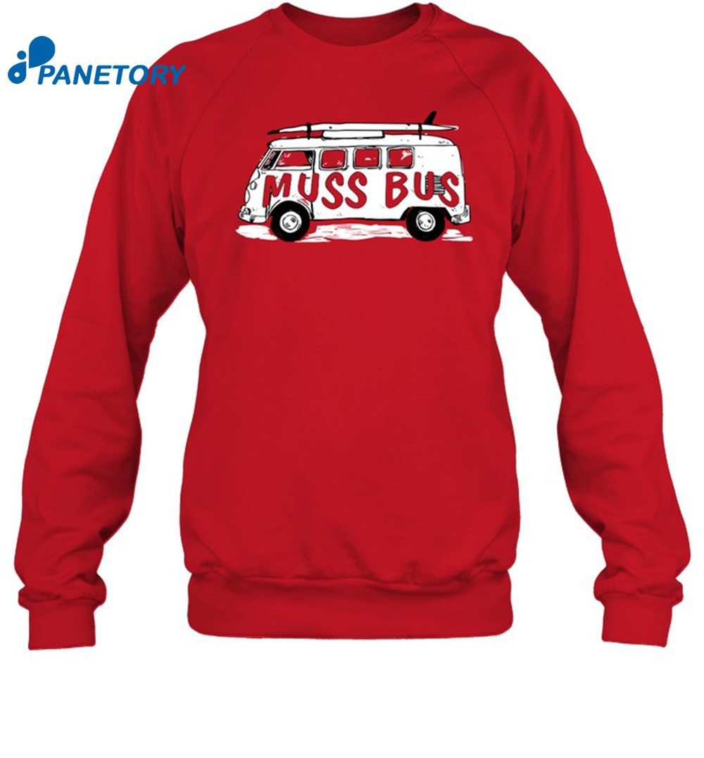The Muss Bus Shirt 1