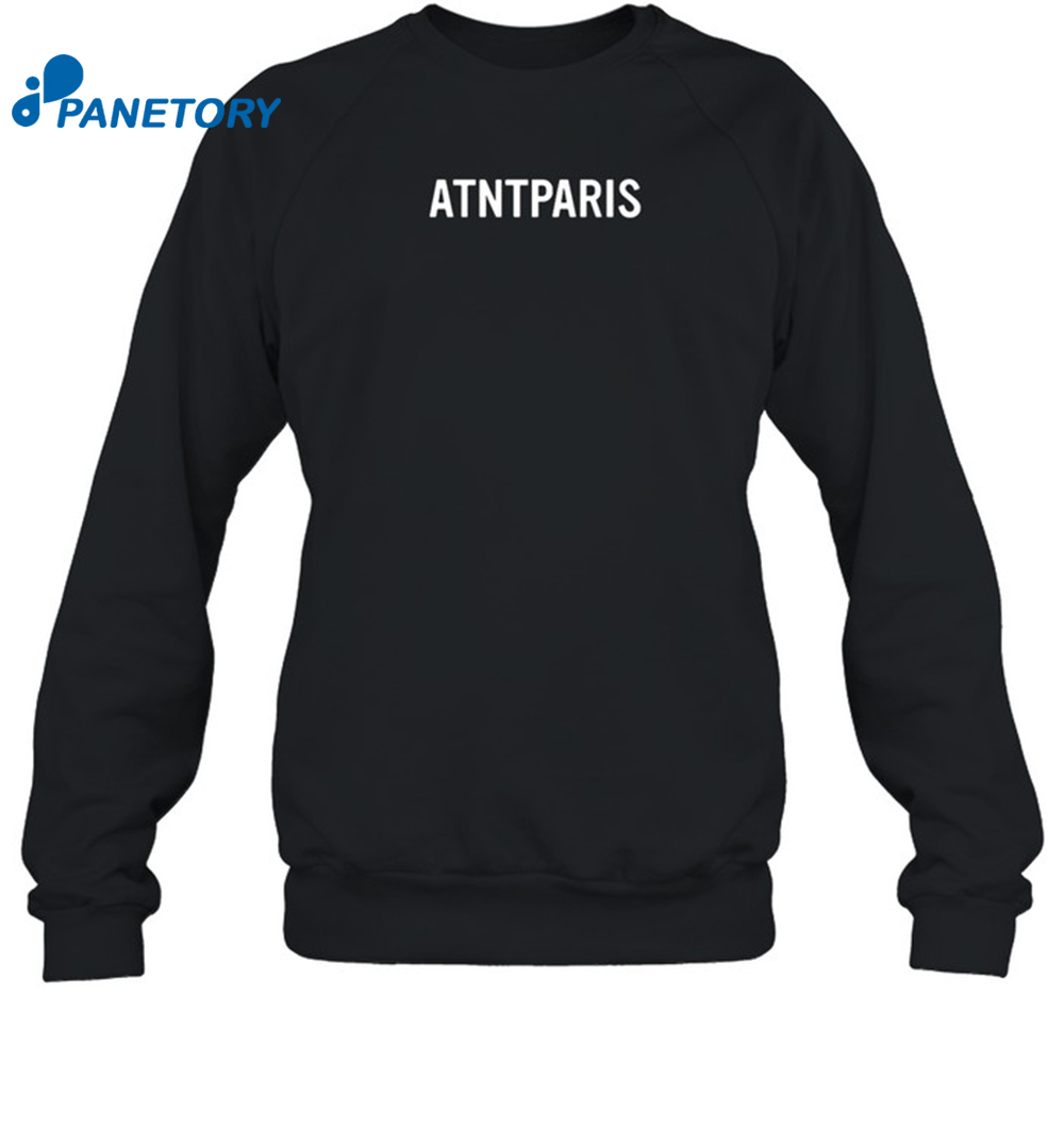 Atntparis Shirt 1