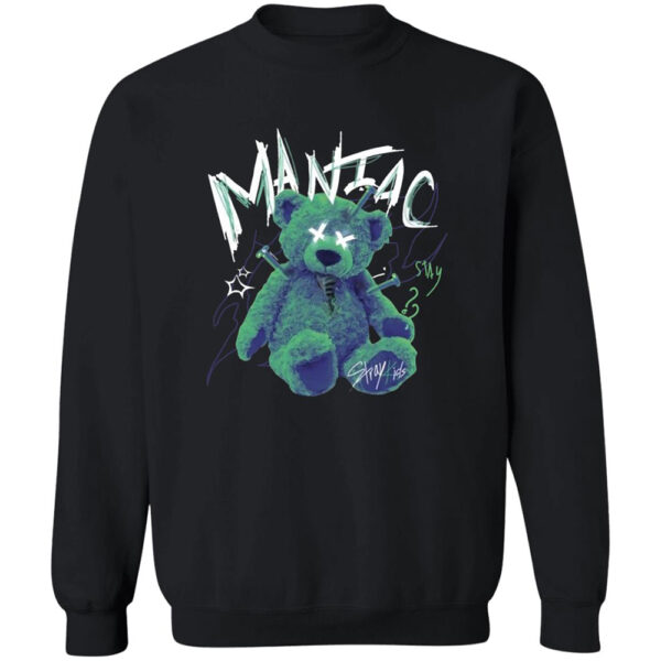 Bear Maniac Shirt 2023