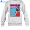 Black Flag Family Man Shirt 1