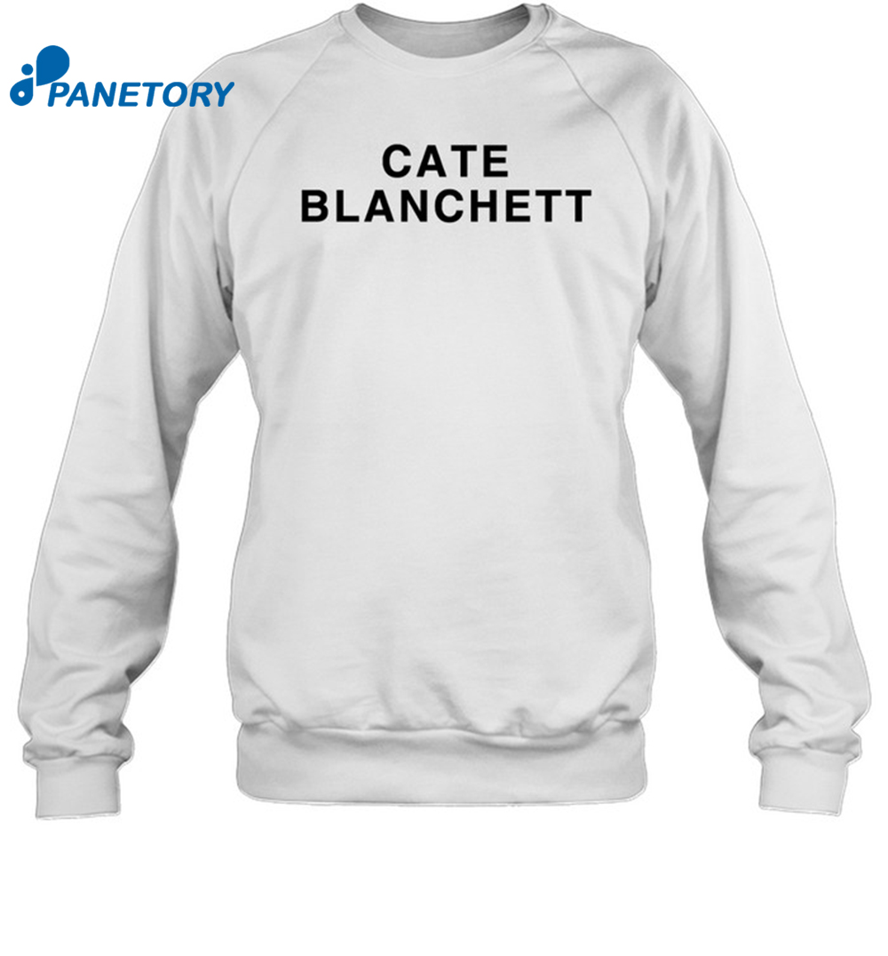 Cate Blanchett Shirt 1