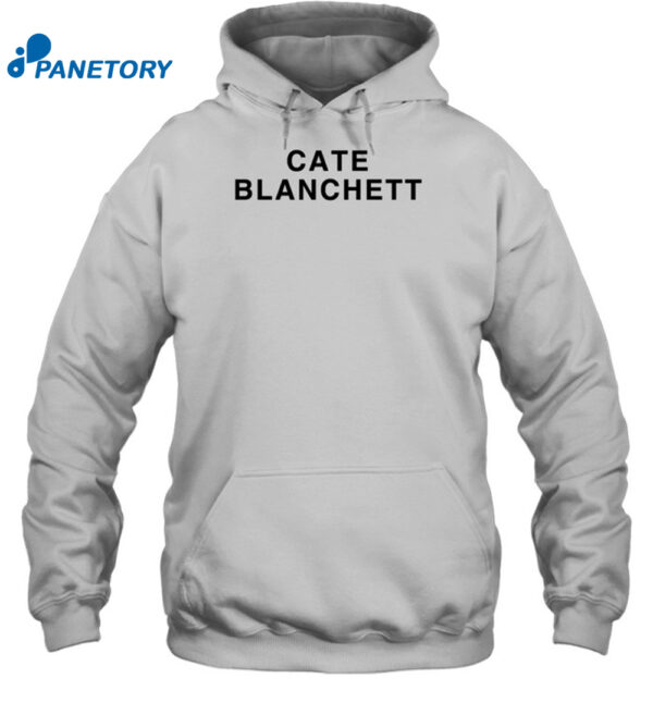 Cate Blanchett Shirt