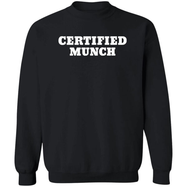 Certified Munch Shirt