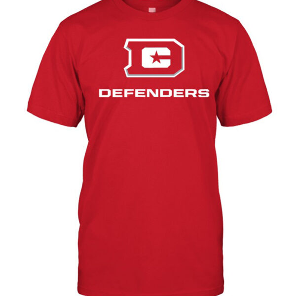 Dc Defenders Shirt