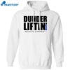 Dunder Liftin Gym Muscle Company Shirt 1