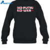 Ebashneft No Putin No War Shirt 1