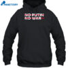 Ebashneft No Putin No War Shirt 2