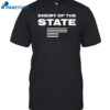 Enemy Of The State Shirt