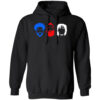 Joel Embiid James Harden Tyrese Maxey Faces Shirt 1