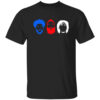 Joel Embiid James Harden Tyrese Maxey Faces Shirt