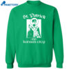 Mahomes St Patrick Of Kansas City Shirt 2