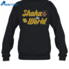 Marquette Shaka The World Shirt 1