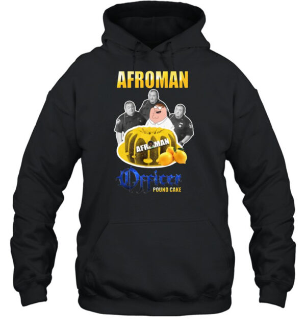 Og Afroman Lemon Pound Cake Shirt