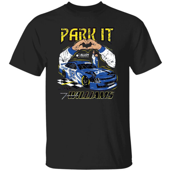 Park It Josh Williams Shirt