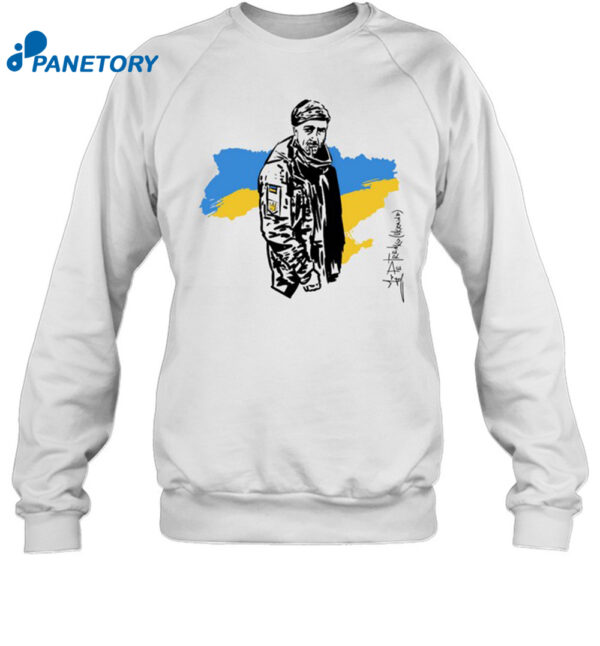Petrenko Ukraine Shirt
