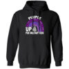 Purple Up For Military Kids Shirt 1