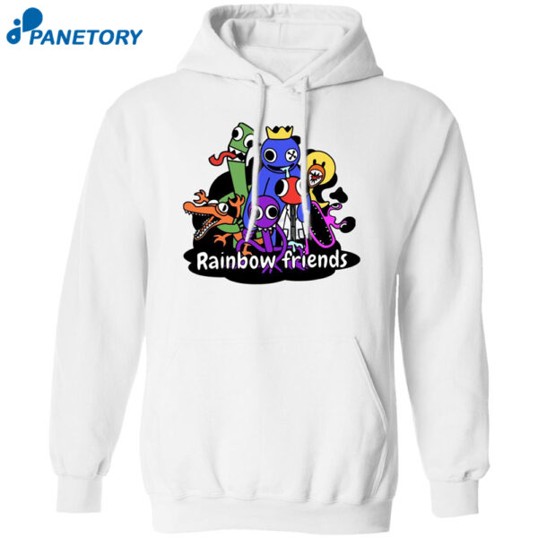 Rainbow Friends Shirt