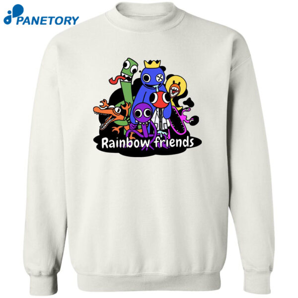 Rainbow Friends Shirt