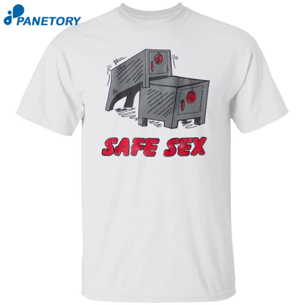 Safety Box Safe Sex Shirt