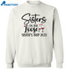 Sisters On The Loose Sister’s Trip 2023 Shirt 1