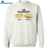 The Naanbinary Garlic Regular Shirt 2