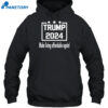 Trump 2024 Make Living Affordable Again Shirt 2