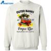Vintage Outer Banks Paradise On Earth Shirt 2