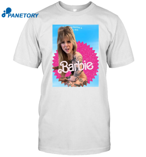 Awlivv This Barbie Is A Star Shirt