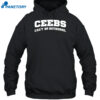 Ceebs Can'T Be Bothered Shirt 2