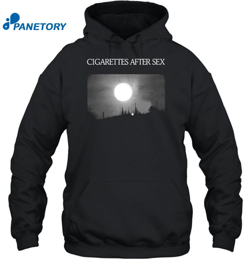 Cigarettes After Sex Shirt 2