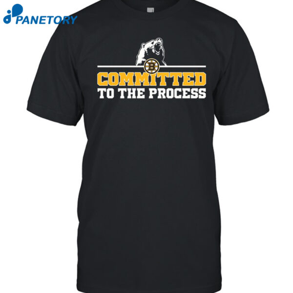 Committed To The Process Shirt