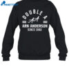 Double A Arn Anderson Since 1982 Shirt 1