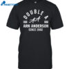 Double A Arn Anderson Since 1982 Shirt