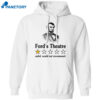 Ford’s Theatre Awful Would Not Recommend Shirt 1