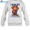 Garfield Garf Brooks Shirt 1