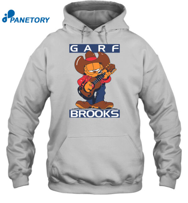 Garfield Garf Brooks Shirt