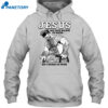 Jesus May Have Walked On Water But I Sucked On Peter Shirt 2