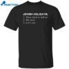 Jewish Holidays They Tried To Kill Us We Won Let’s Eat Shirt