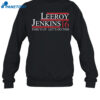Leeroy Jenkins 16 Time'S Up Let'S Do This Shirt 1