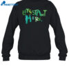 Let's Start Here Shirt 1