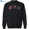 Louisville Love Sweatshirt 1